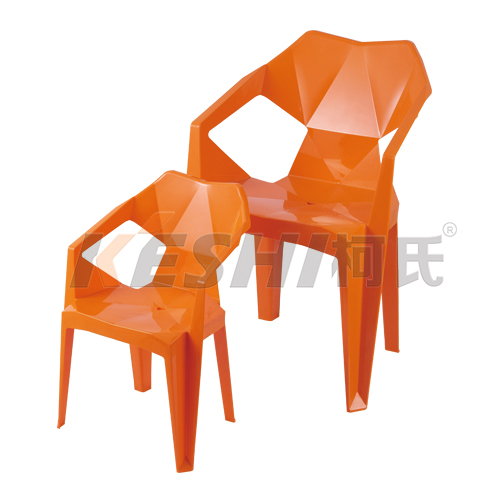 Chair Mould KESHI 029