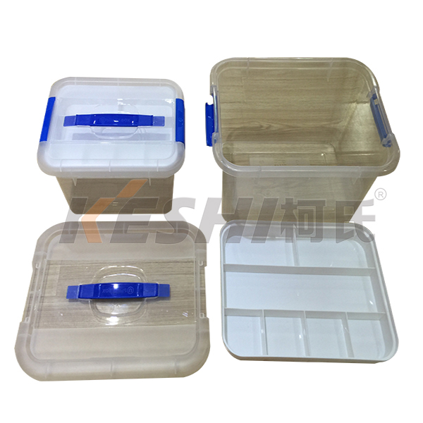 Storage Box Mould KESHI 012