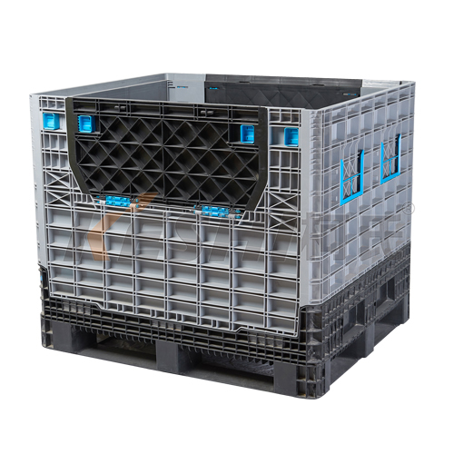 Folding Crate Mould KESHI 026