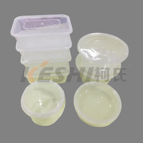 Thinwall Container Mould KESHI 006