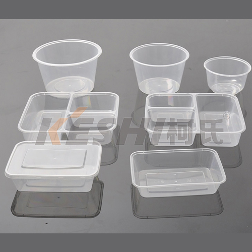 Thinwall Container Mould KESHI 008