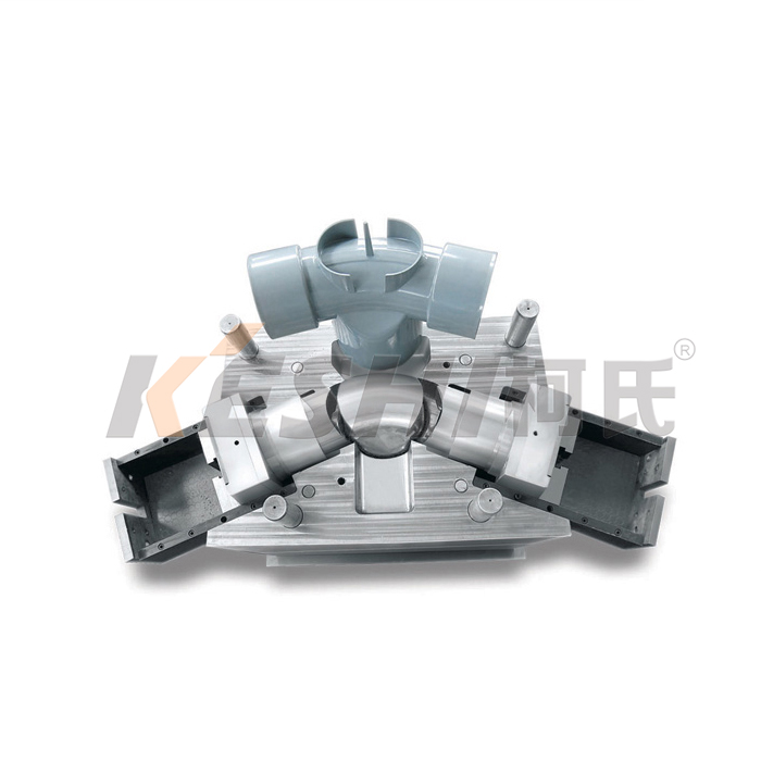Pipe Fitting Mould KESHI 002