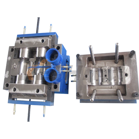 Pipe Fitting Mould KESHI 006