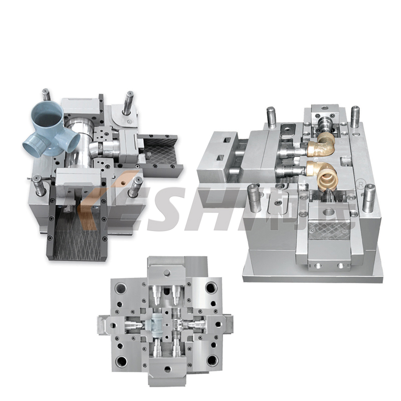 Pipe Fitting Mould KESHI 007