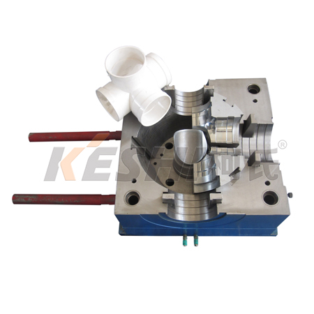 Pipe Fitting Mould KESHI 008