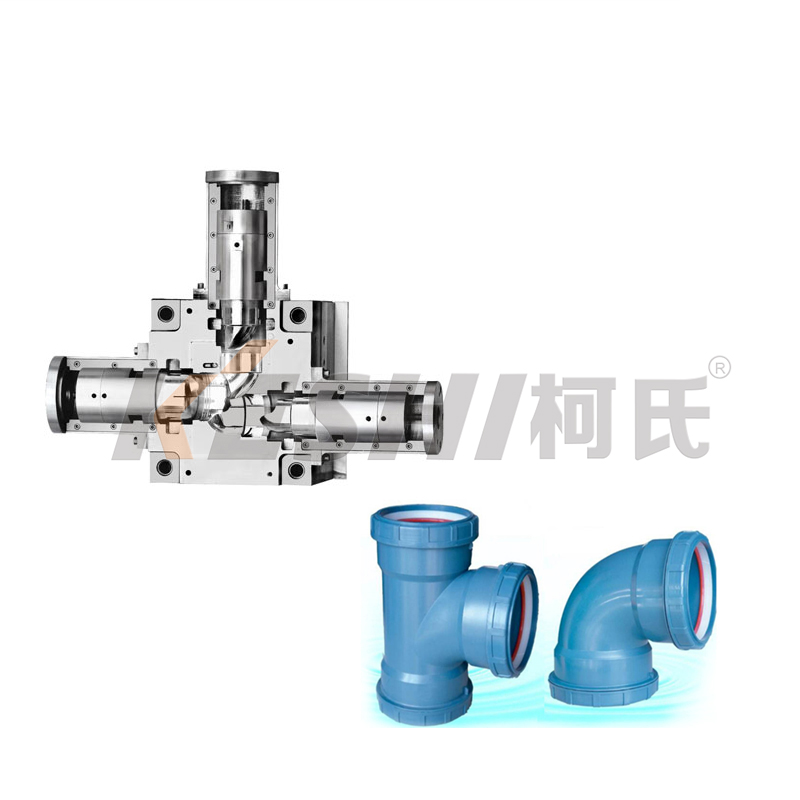 Pipe Fitting Mould KESHI 018