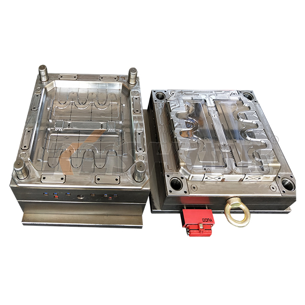 Folding Crate Mould KESHI 007
