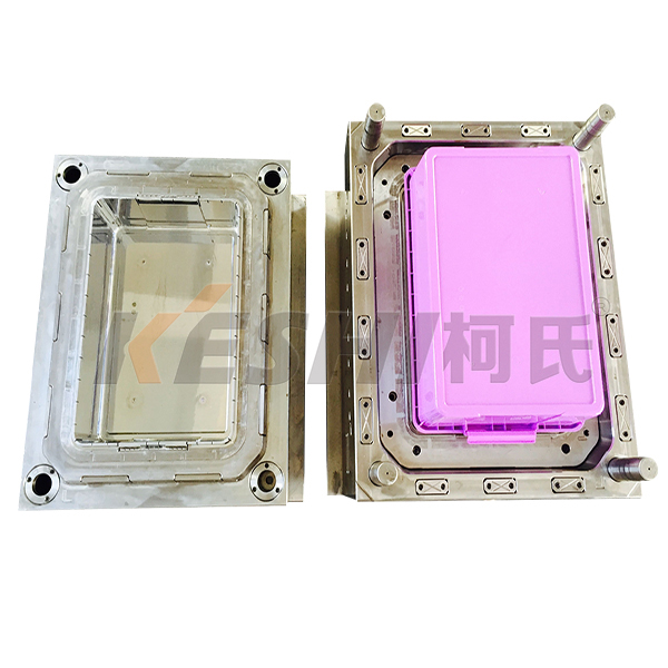 Storage Box Mould KESHI 006