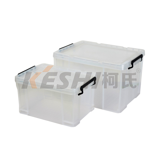 Choosing A Proper Storage Box Mould Ensures Stable Container Size And Structure, KESHI Provides Reliable Mould Solutions For Various Storage Container Demands