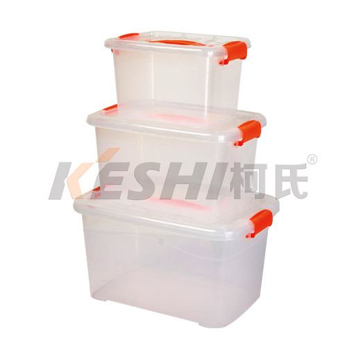 Which Materials Work with Storage Box Mould for Plastic Boxes