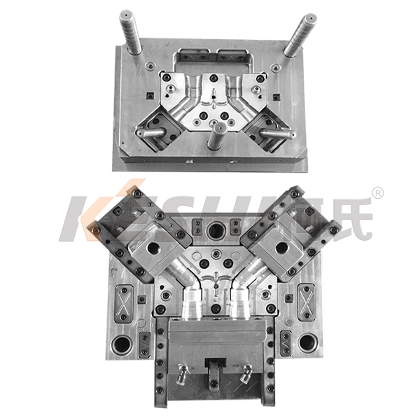Pipe Fitting Mould: Shaping Connections for Plumbing Systems Pipe Fitting Mould: Shaping Connections for Plumbing Systems