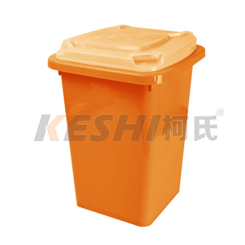 Daily Use Dustbin Mould Warps at the Rim Before the Body Shows Wear Daily Use Dustbin Mould Warps at the Rim Before the Body Shows Wear